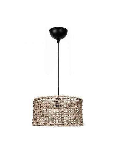 Homing Montela Natural El Yapımı Sarkıt Sl008 Bej
