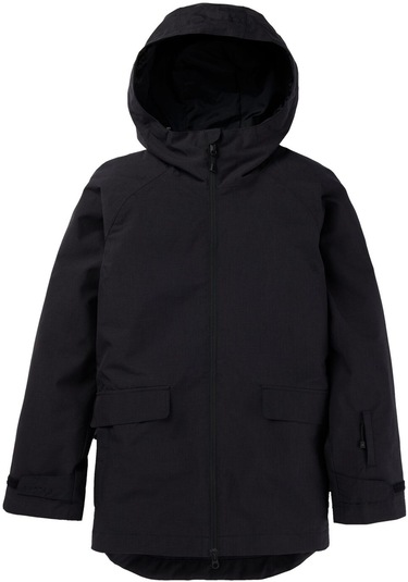 Burton - W Lalik Jacket Siyah Siyah