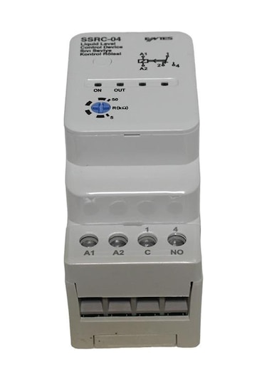 Entes Ssrc-04 Sıvı Seviye Kontrol Rölesi (M1656)