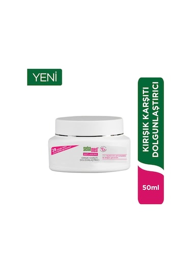 Dolgunlaştırıcı Yüz Kremi 50 Ml