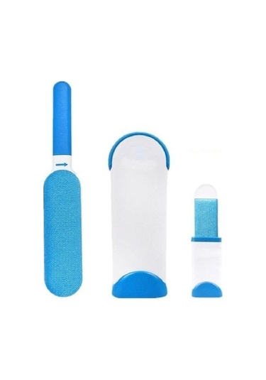 Fur  Wizard Tüy Temizleme Fırça Seti