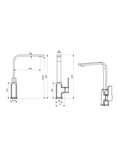 Robinn Eviye Bataryası Krom