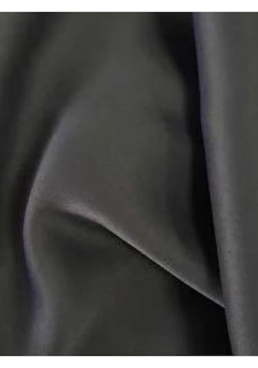 Devrim Olivya Tekstil Lüks 1. Sınıf Özel Dikim Antrasit Blackout Işık Geçirmez Fon Perde Ekstraforlu Blackout Model 3 Antrasit