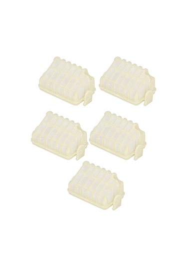 Geeroyoo Stıhl Ms251 İçin 5 Adet Uzun Ömürlü Plastik Hava Filtresi - Zırhlı, Kolay Kurulum, Motor Ömrünü Uzatır - Bahçe Motoru Aksesuarı