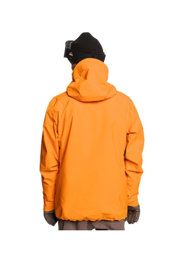 Quıksılver Quiksilver Pro Path Goretex 2l Erkek Snowboard Ceketi 4177 Çok Renkli
