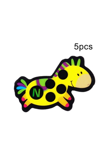 Çocuk Ayı Sevimli Lcd Hayvan Etiket Alın Vücut Ateş Ölçer Bebek Termometreleri