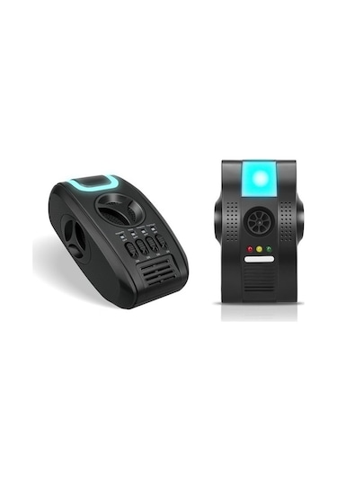 Dualpest AN-B019 Fare Kovucu + Dualpest AN-B119 Fare Haşere Kovucu