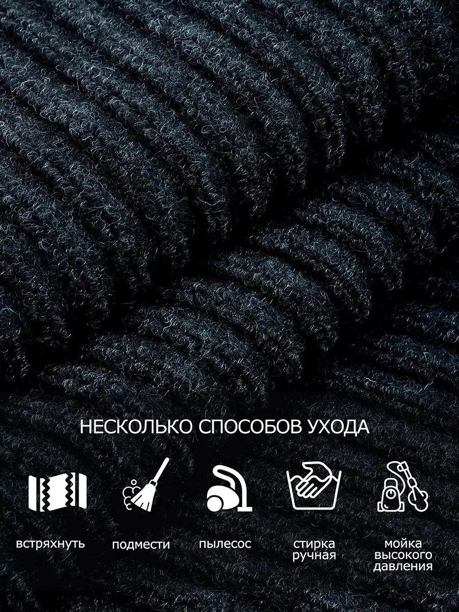 Home Nikki Antre Paspası Giriş Kapısı Önü Kauçuk 50x80 285753065 Siyah