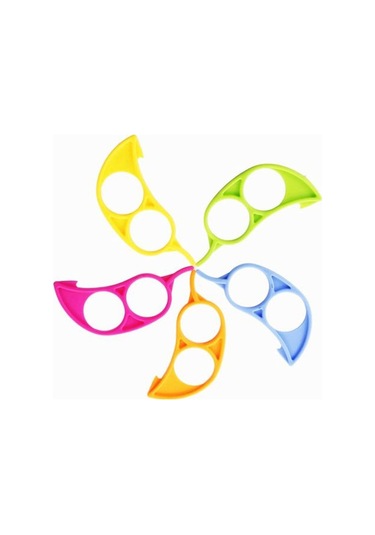 Basit Çok Fonksiyonlu Mutfak Mini Soyulmuş Portakal Soyucu Nar Mutfak Aracı