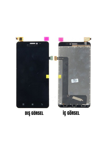 Teknonet Lenovo S850 Uyumlu Lcd+dokunmatik