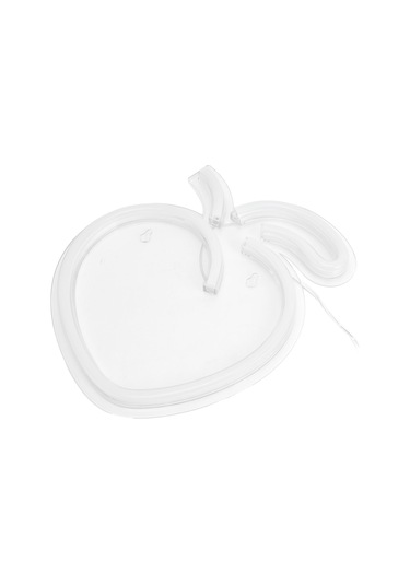 Xiyyadms Usb Beslemeli Led Şeftali Neon Işığı - Odalar, Partiler, Mağazalar İçin Duvar Dekorasyon Aydınlatması Diğer