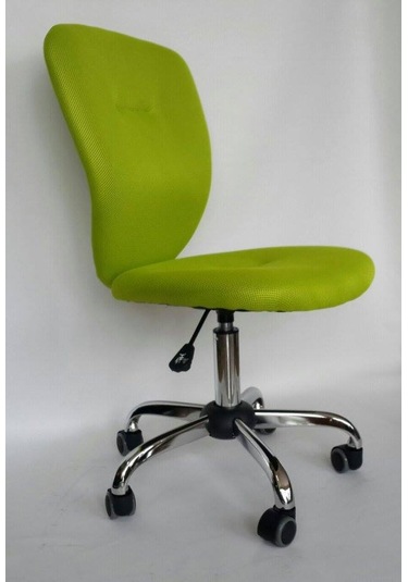 Ofismalzemecim 006 Yeşil Çalışma Koltuğu
