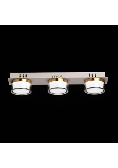 Asensvet Tavan Üçlü Led Avize 360860789