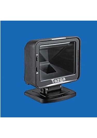Tazga Tsc-5700 Masa Tipi 2d Barkod Okuyucu