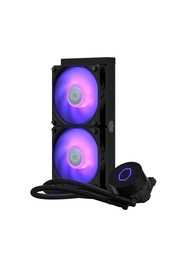 Cm Masterlıquıd Ml240l V2 Mlw-d24m-a18pc-r2 Rgb Fanlı İşlemci Sıv