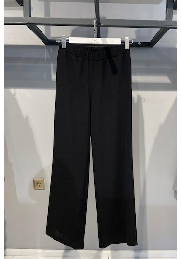 25y3572 Miaruj Pantolon Siyah