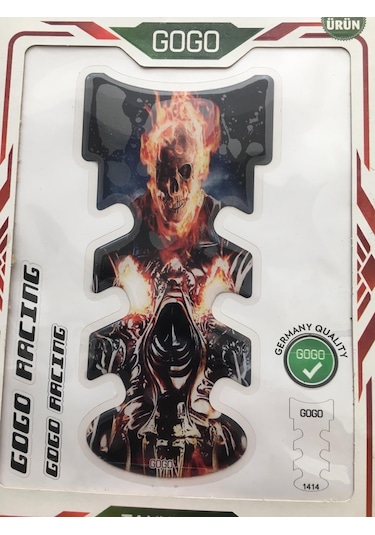 Pulsar Üniversal Tank Pad