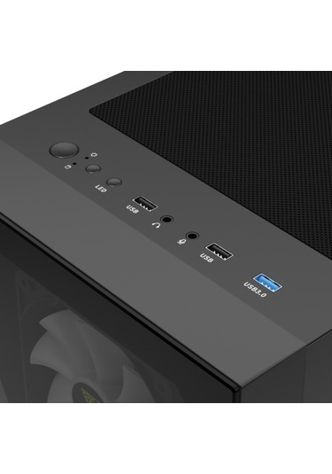 Gamdias Talos E2 Elite 850W Tempered Glass Argb 80+ Bronze A