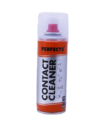 Perfects Kırmızı Kutu Yağlı Kontak Spreyi Ccs Kırmızı 50125