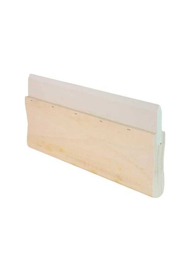 Pazly Yeniden Suntek Serigrafi Mürekkep Kazıyıcı 25cm Eq