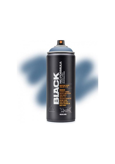 Montana Black 5185 Marlin 400 ml Sprey Boya 386435 P-107281
