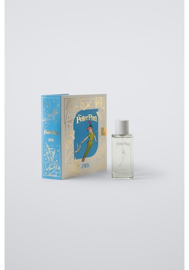 Zara Peter Pan Dısney Edt 40 Ml 1,35 Fl.oz. Çocuk Parfümü