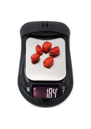 Hassas Terazi 200 Gr 0.01 Gr Mouse Cep Terazisi