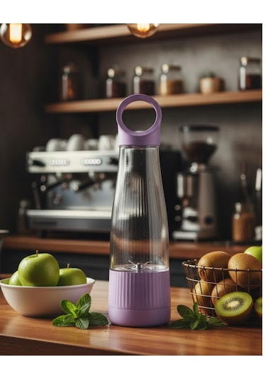 Nbx4335 Blender Bardak Mor