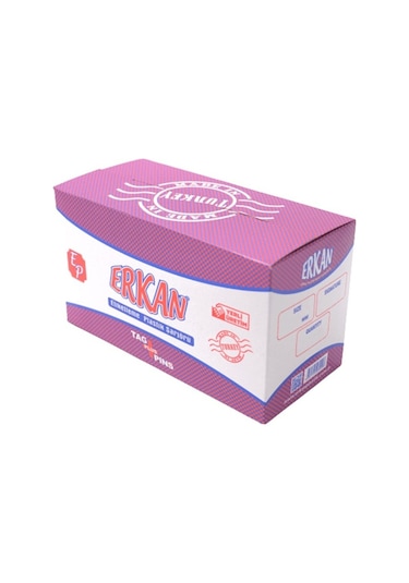 Etiket Tabancası 17mm Siyah Kılçık 10.000adet
