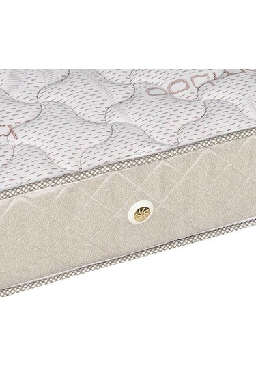 Tommybaby Bamboo Soft Ortopedik Bebek Yaylı Yatak 70 X 110 CM