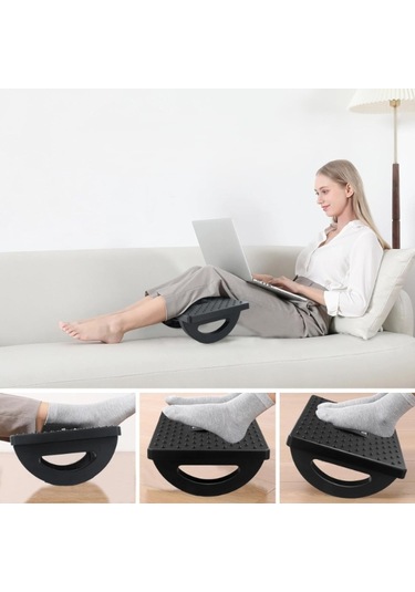 Ayak Destek Ve Masaj Aleti Çok Renkli