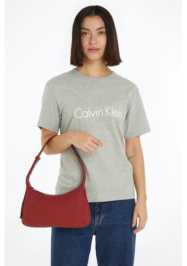 Kadın Shoulder El Çantası - Kırmızı Red