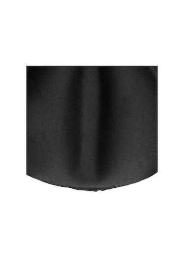 Suntek Yetişkin Cruiser Bisiklet Için Sele Siyah Nefes Stil-b Siyah