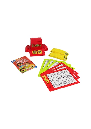 7700 Thinkfun Zingo İngilizce