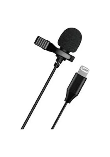 Emh Store Zr254 Gl120 Lightning Kablolu Mikrofon