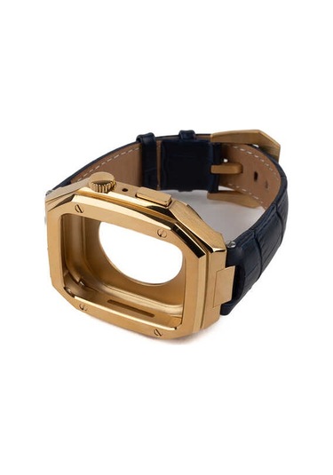 Watch 44mm Uyumlu Krd-67 Zore Kordon-siyah