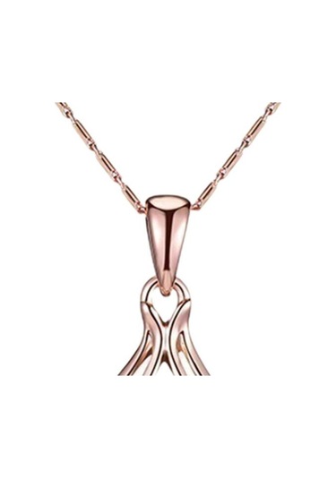 Yeşil 1 Takım Gelin Kolye Küpe Geometrik Rhinestone Takı Düğün İçin Hafif Parlak Takı Seti Yeşil