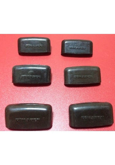 Pimapen Kahverengi Su Tahliye Tapası Rüzgarlık 15 Adet