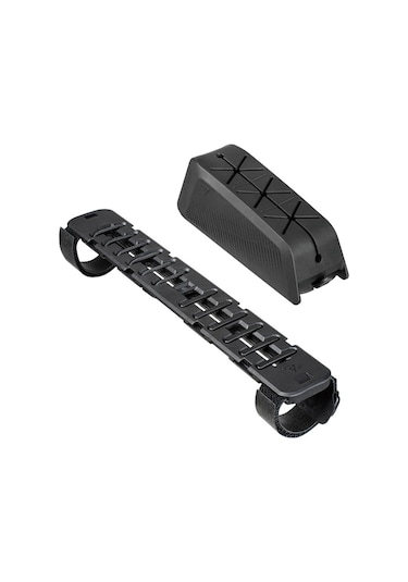 Topeak Fast Fuel Tri-station Kadro Üstü Jel Tutucu Siyah
