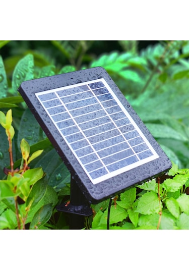 Birdbath 6 V 3.5 W İçin Güneş Çeşmesi Pompası