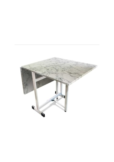 Ergunler Kanatlı Katlanır Masa(Lütfen Istediğiniz Rengi Mesaj Atınız).