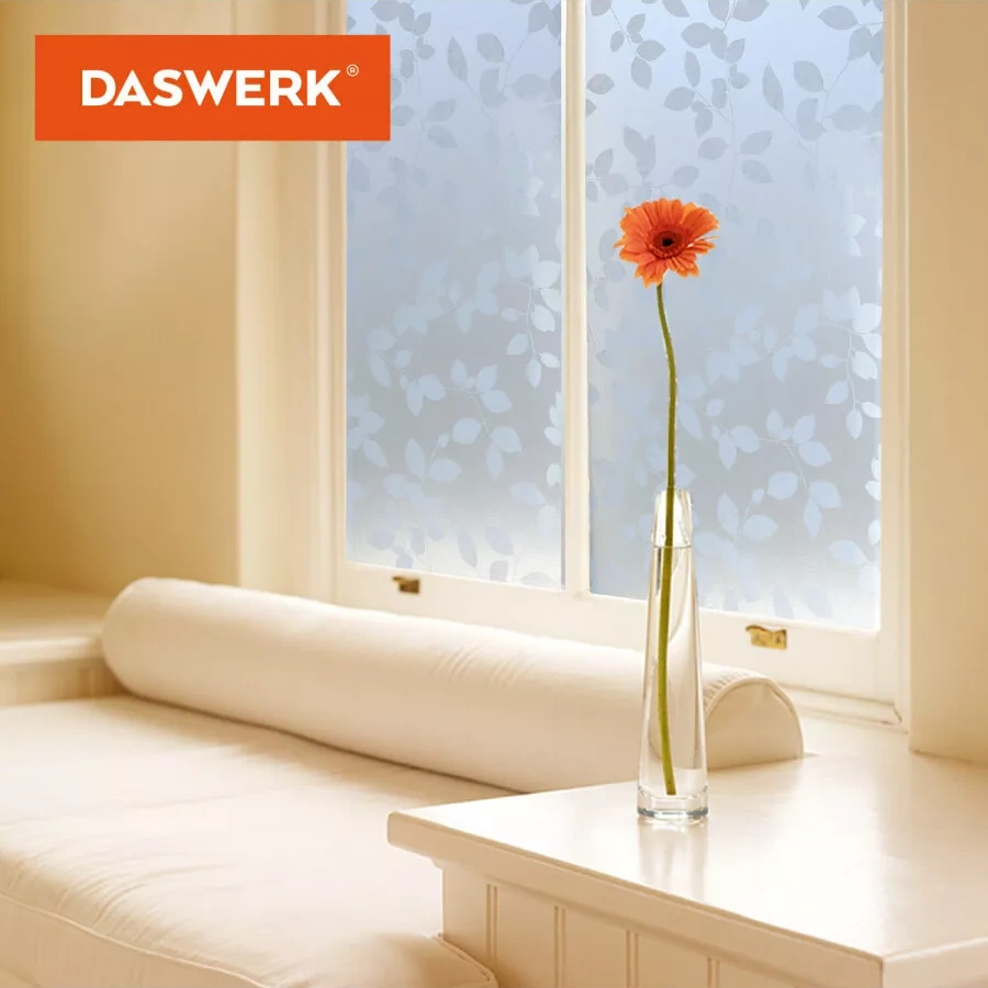 Daswerk Pencereler İçin Yapıştırıcısız Güneş Korumalı Film 174062901