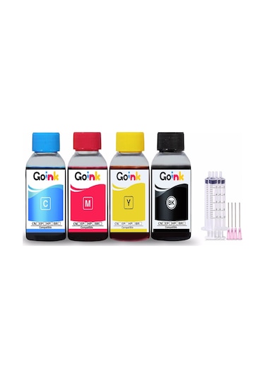 Goink Hp Smart Tank 516 Mürekkep 4x100 ml (Uyumlu)