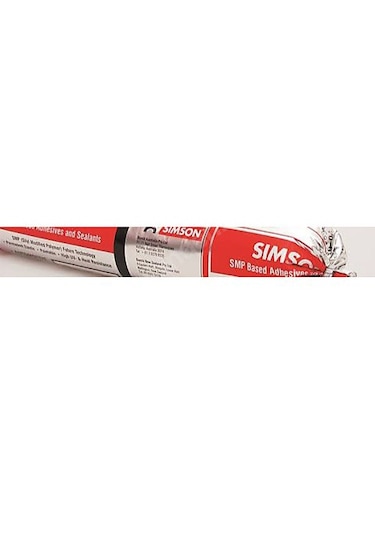 Bostik 12 Adet Simson Isr-70-03 600 Ml Sosis -elastik Yapıştırıcı