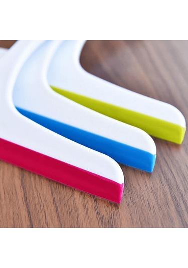 Symbee Cam Duş Kapıları İçin Silikon Blatlı Duş Squeegee - Su Damlacıkları Ve Sabun Kırıntıları Temizleyici, Ergonomik Tutuş, Çok Amaçlı Kullanım Diğer