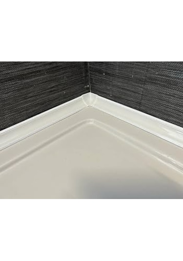 Küvet Çıtası 80 80 Beyaz