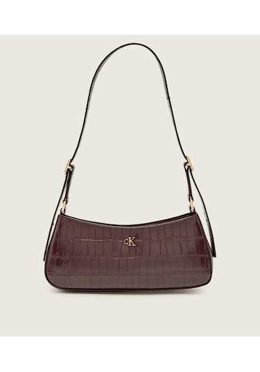 Calvin Klein Kadın El Çanta Lv04f3283gbap Kırmızı Abs