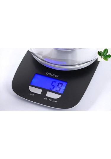 Beurer Ks 25 Fonksiyonel Mutfak Tartısı