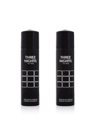 Paris Flowers Three Nights Erkek Sprey Deodorant 2 x 150 ML