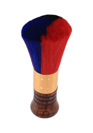 Büyük Boy Saç Süpürme Özel Yumuşak Fırça Saç Fırçası Salon Profesyonel Kırık Saç Kısa Saç Fırçaları Şekillendirici Araçları